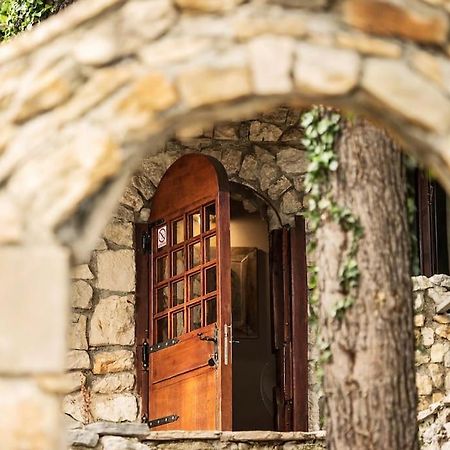 Holiday Home Raos - A Special Stonehouse, Brela Exterior foto