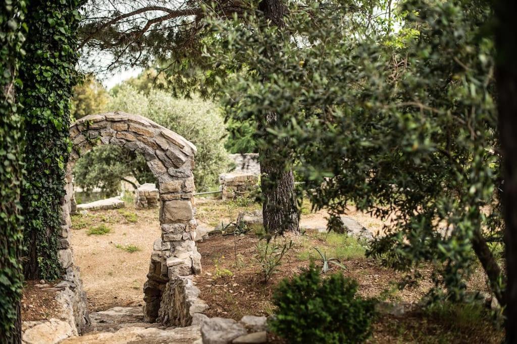 Holiday Home Raos - A Special Stonehouse, Brela Exterior foto