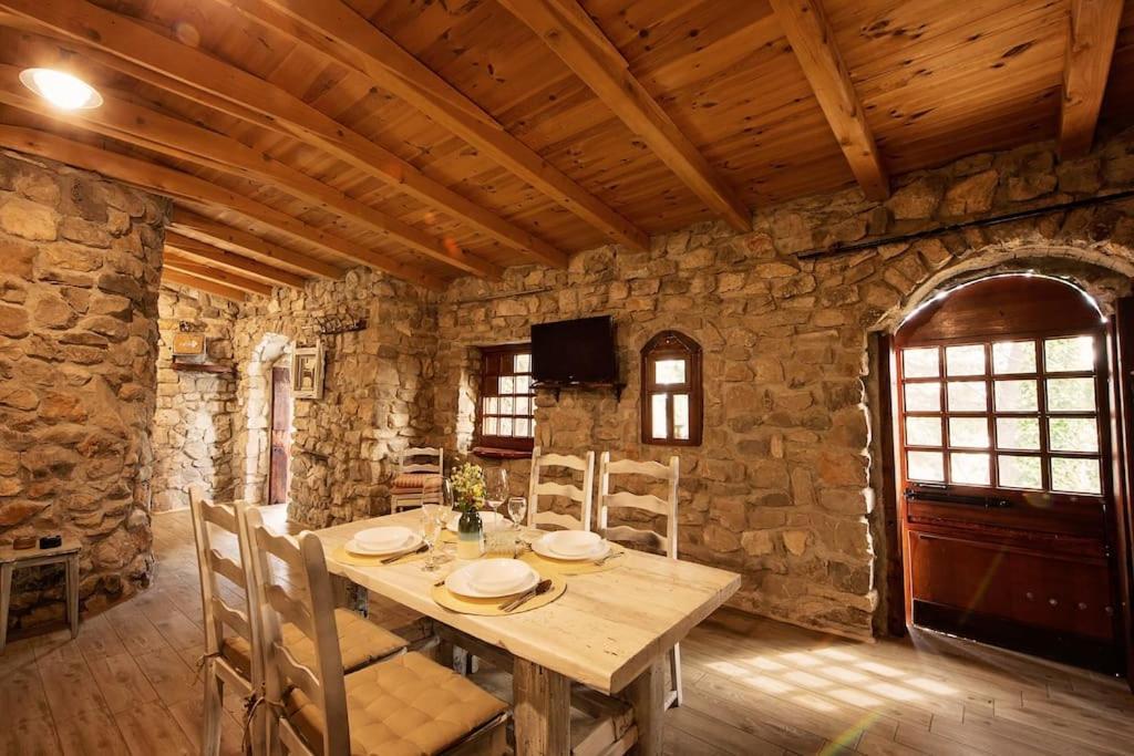 Holiday Home Raos - A Special Stonehouse, Brela Exterior foto